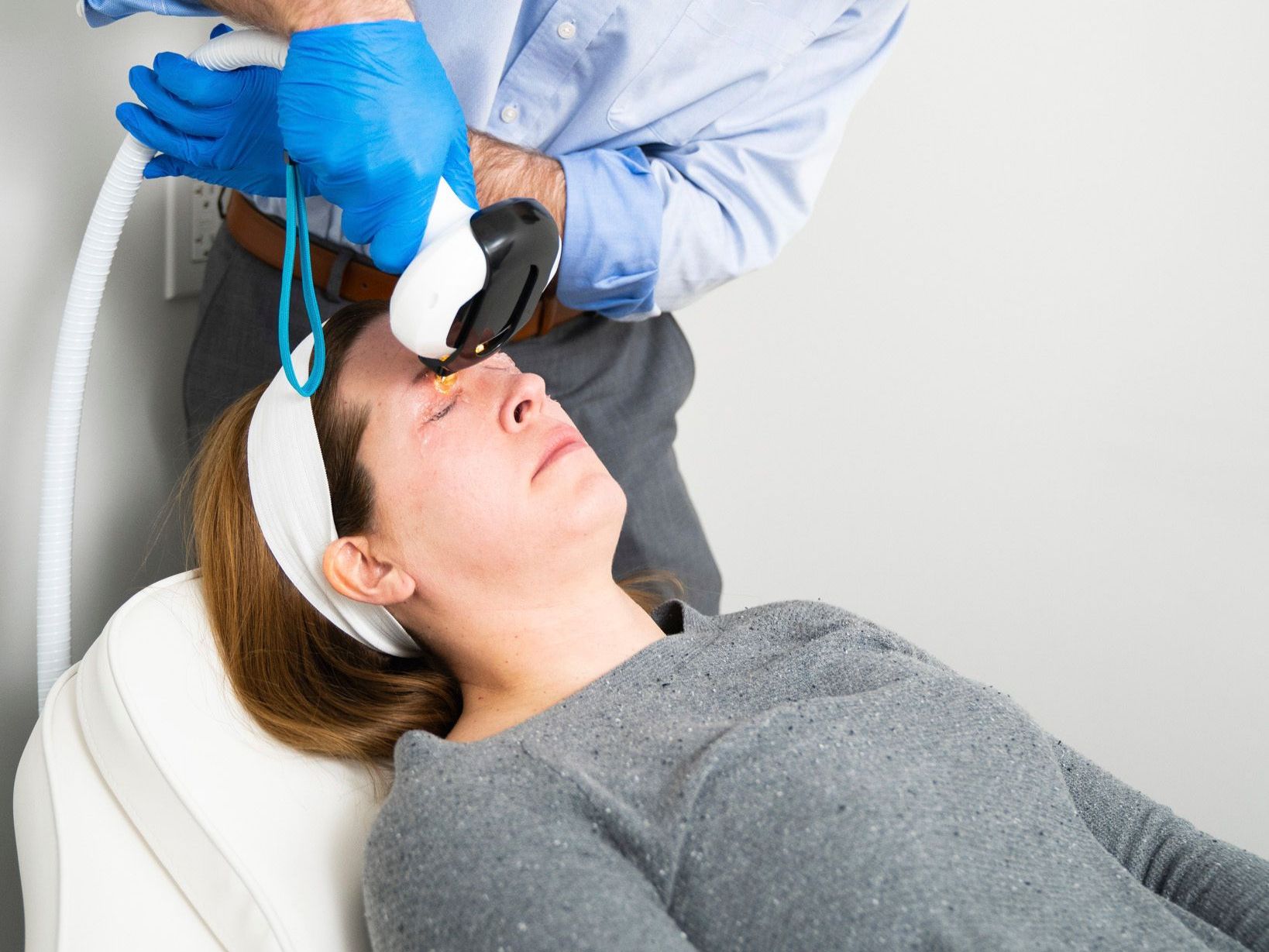 Dry Eye Relief Baton Rouge