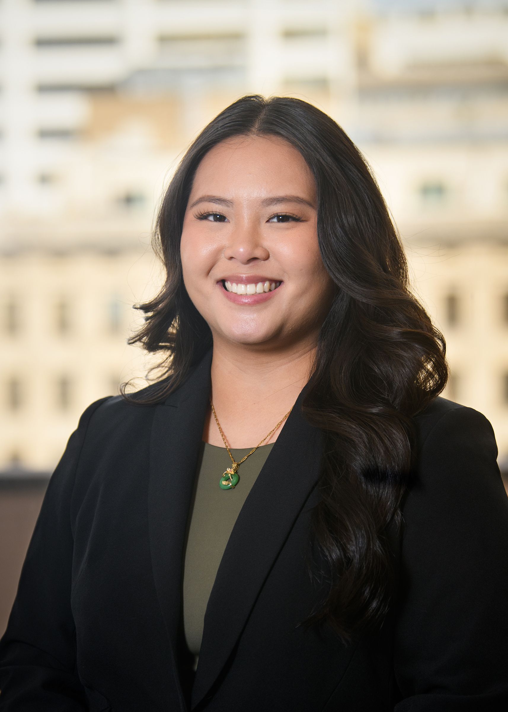 Anne Nguyen, E.I.