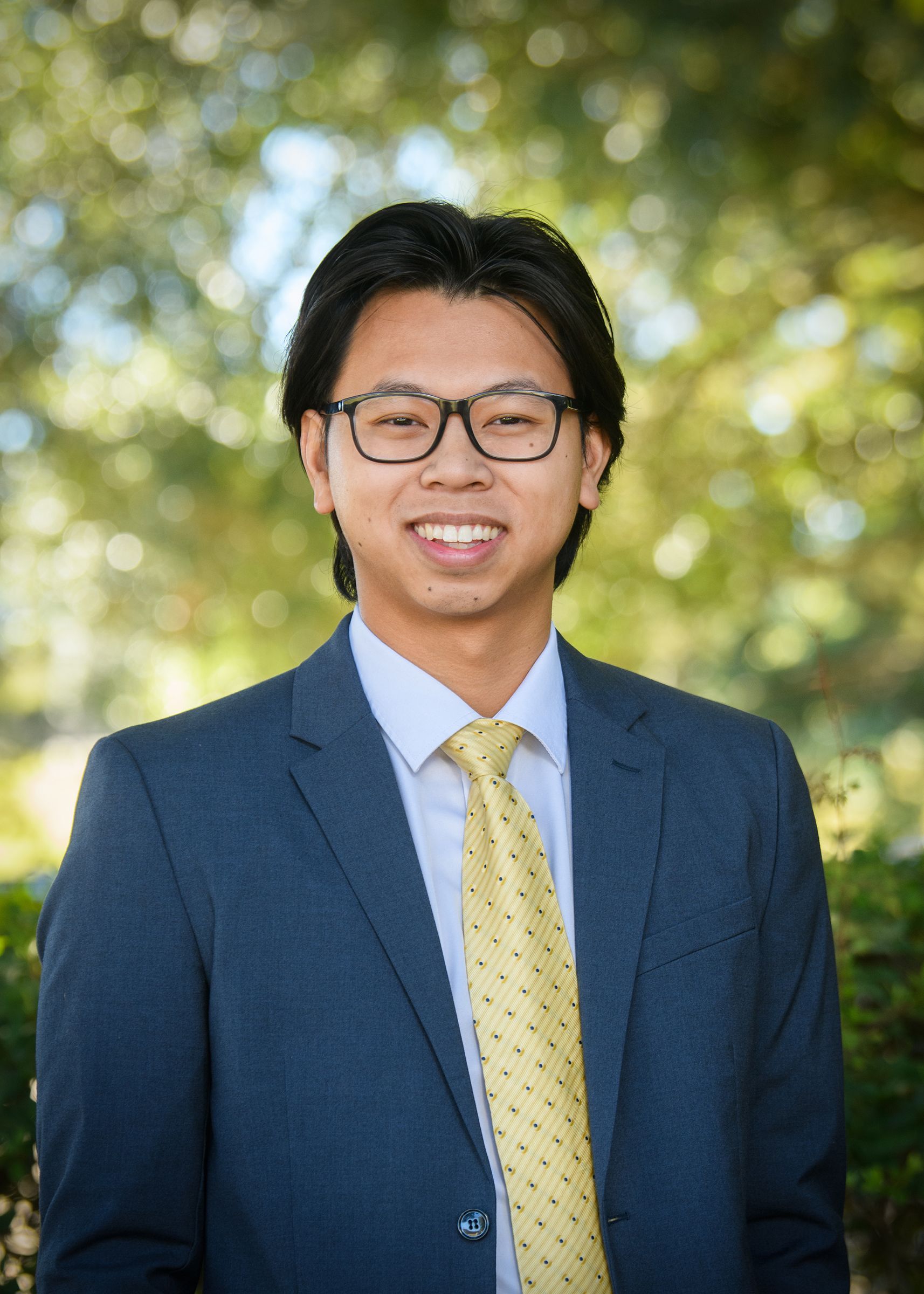 Peter Nguyen, E.I.