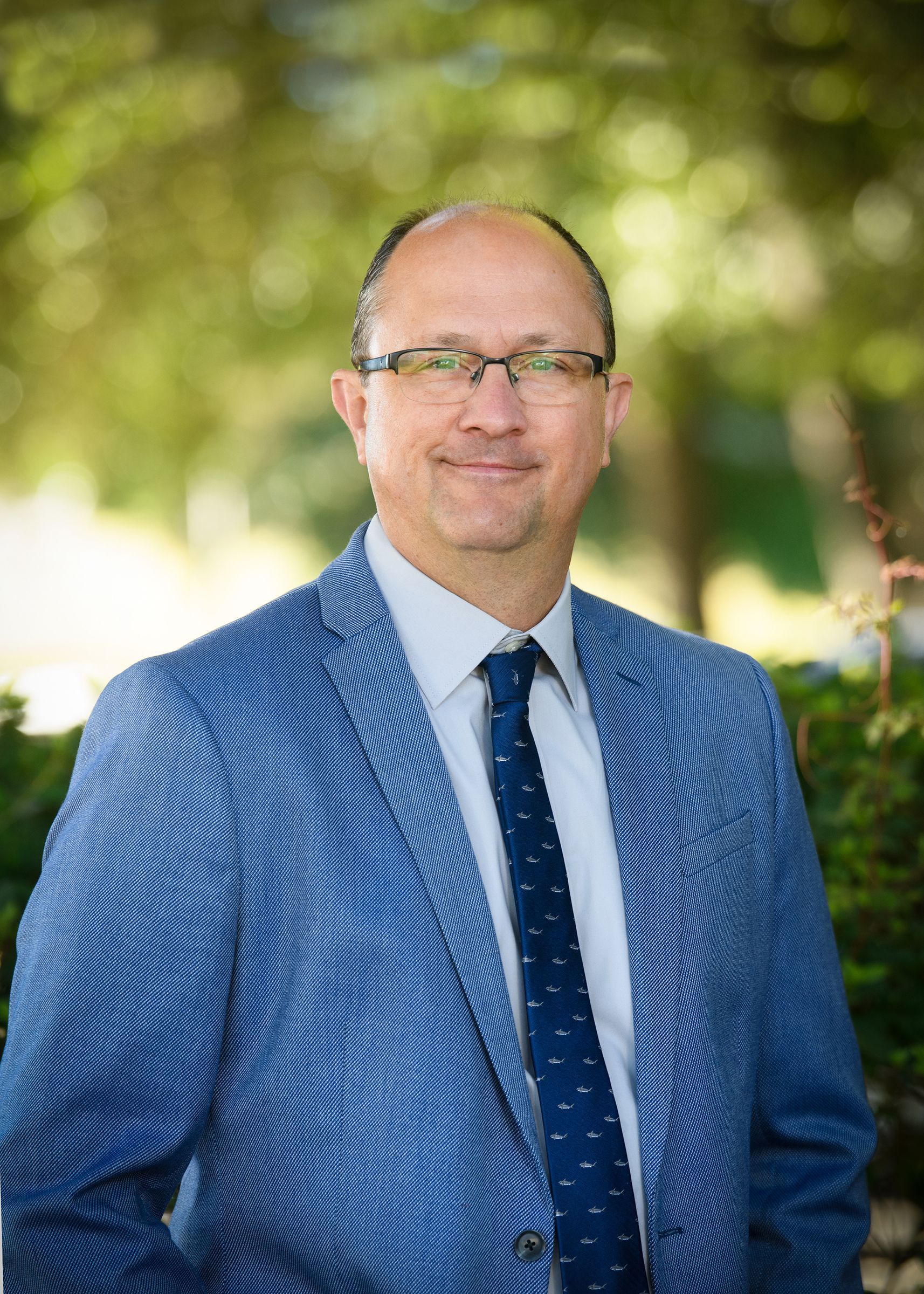 Travis A.  Fox, P.E.