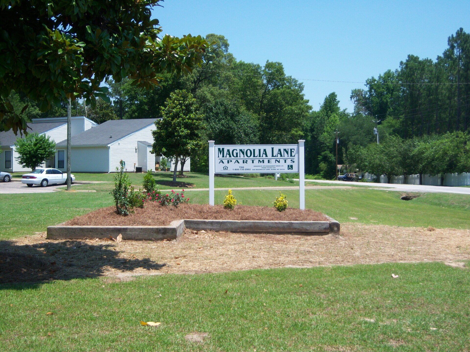 Magnolia Lane 1