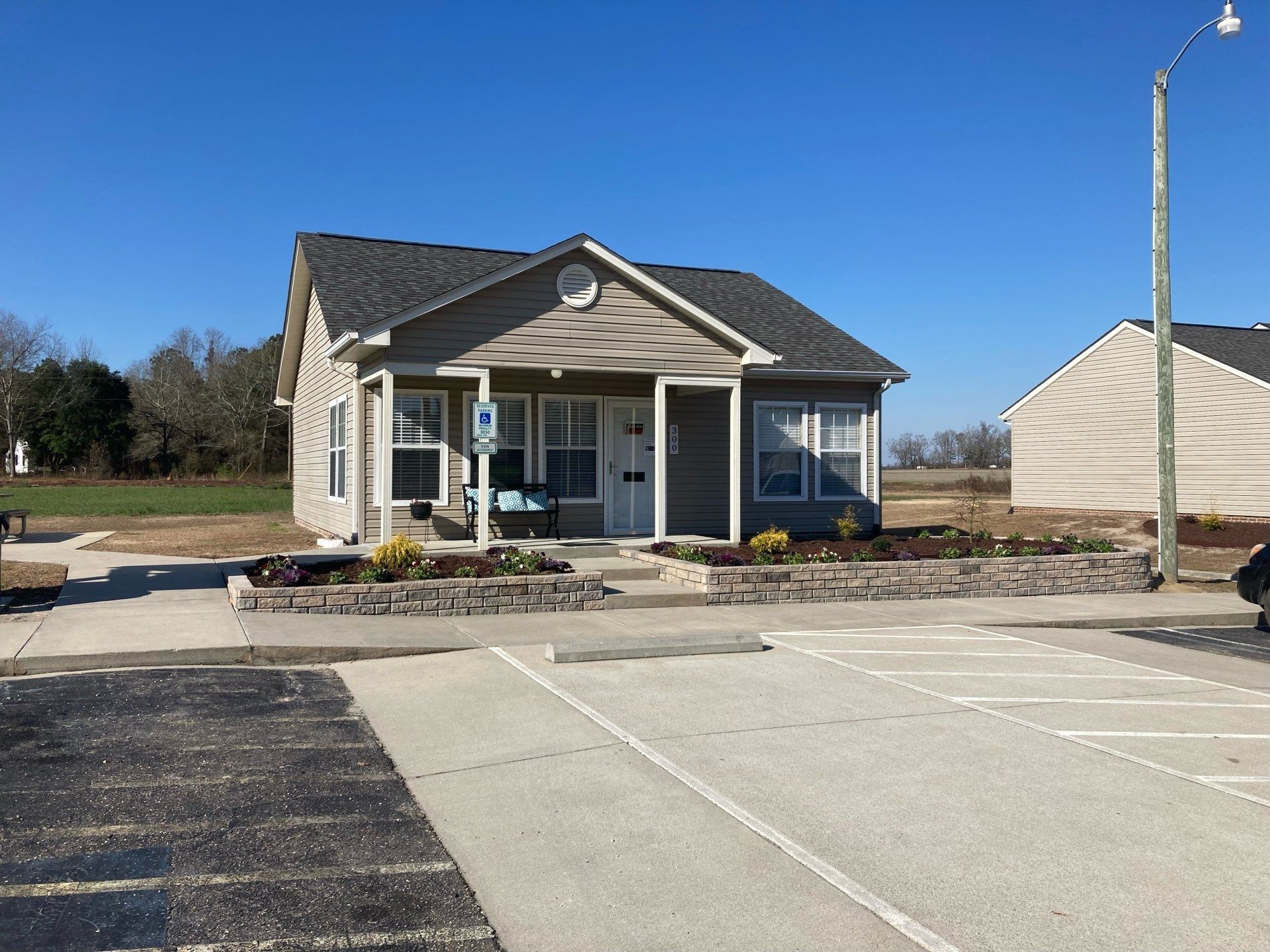 Salem Woods Apartments