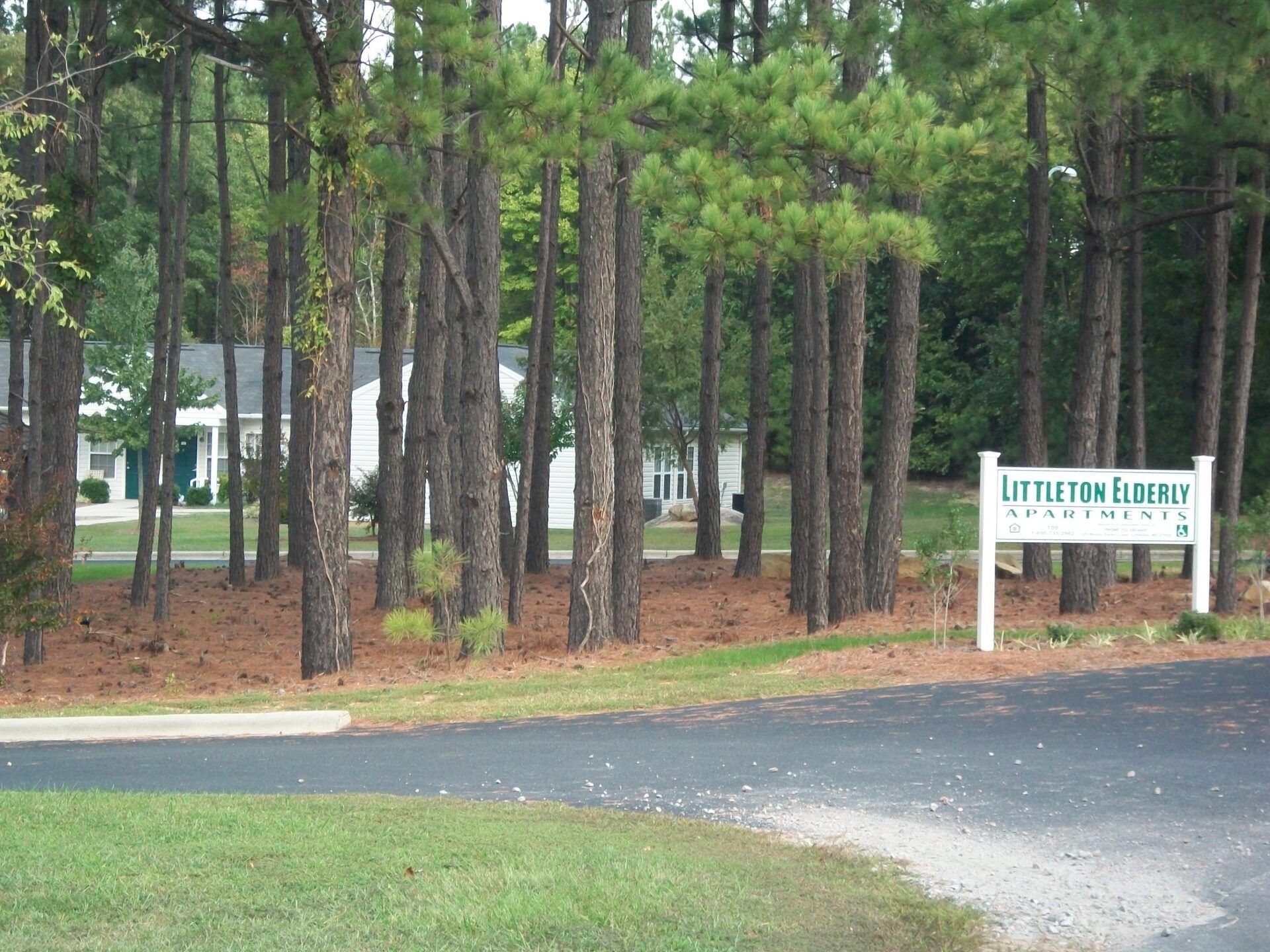 Littleton Elderly