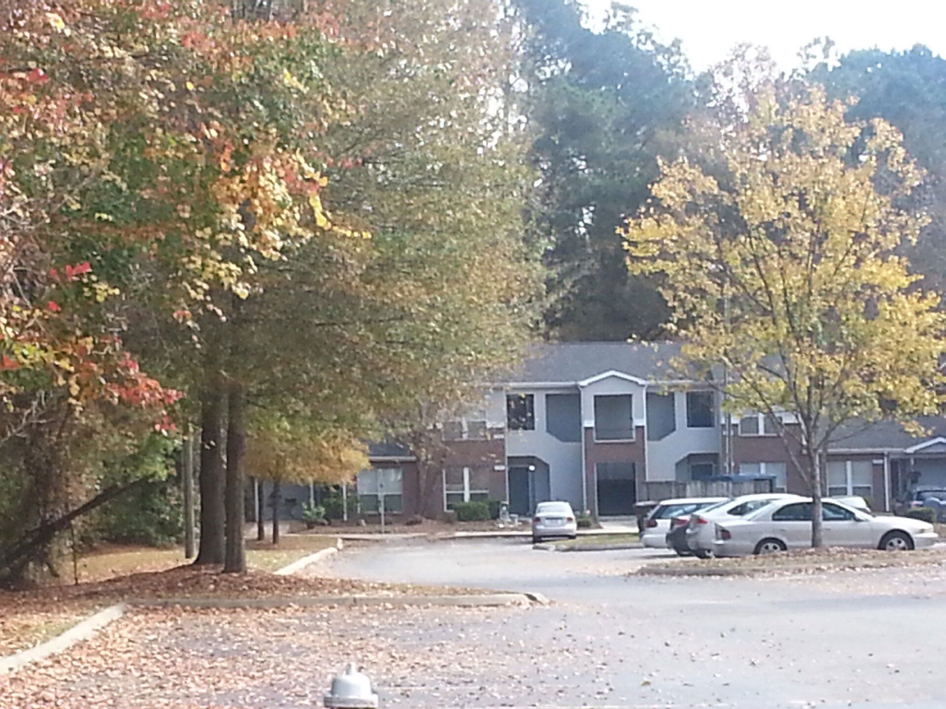Cobblestone Apartments