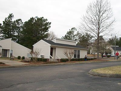 Courtland Village