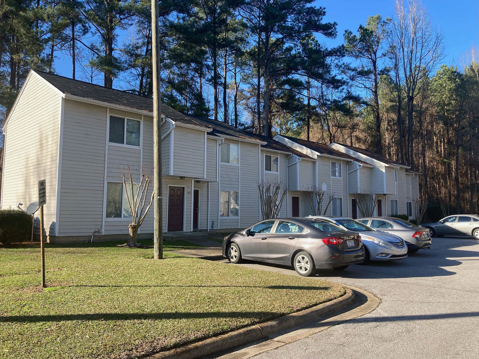 Landmark Townhouses II 2