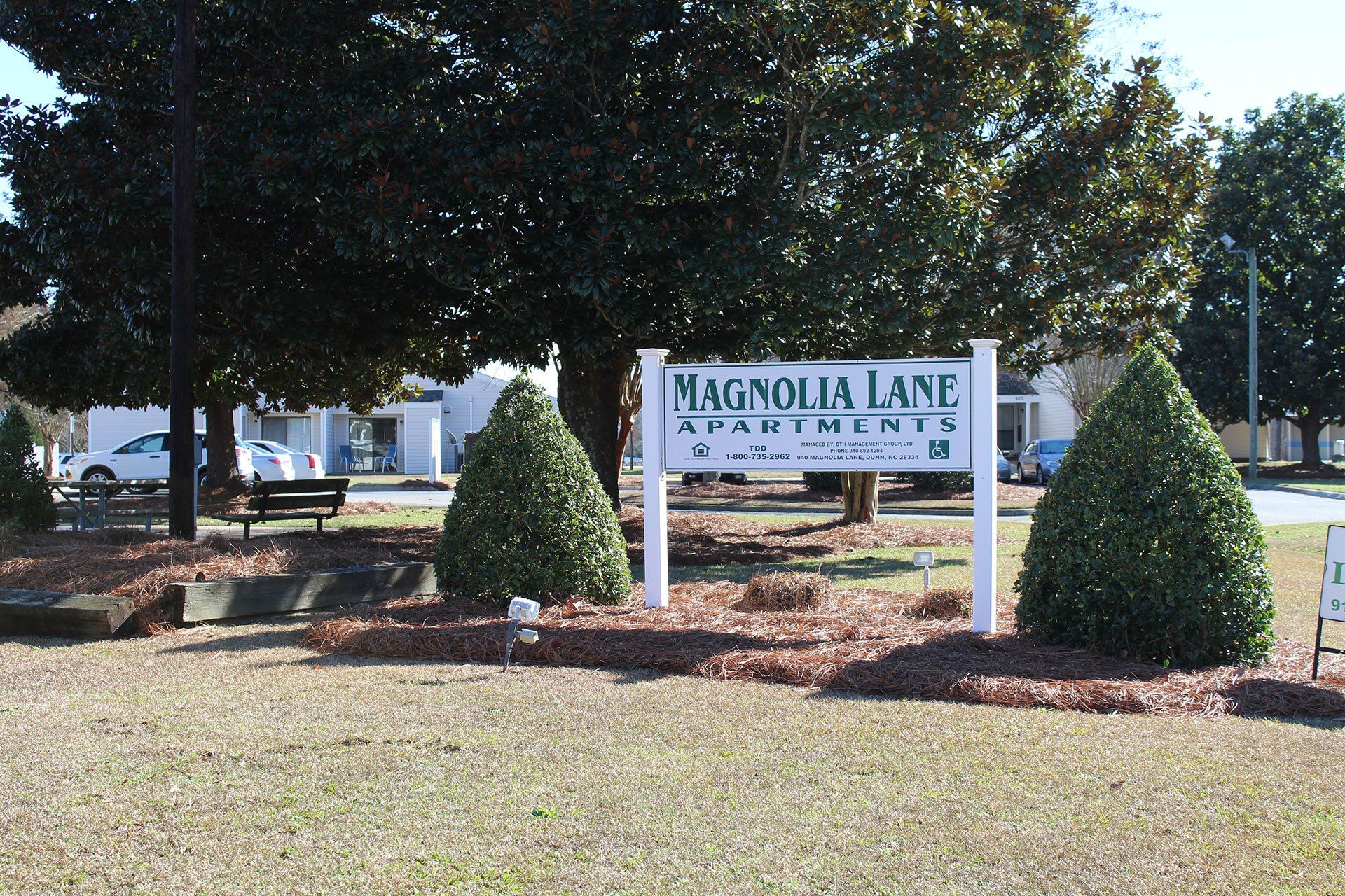 Magnolia Lane 5