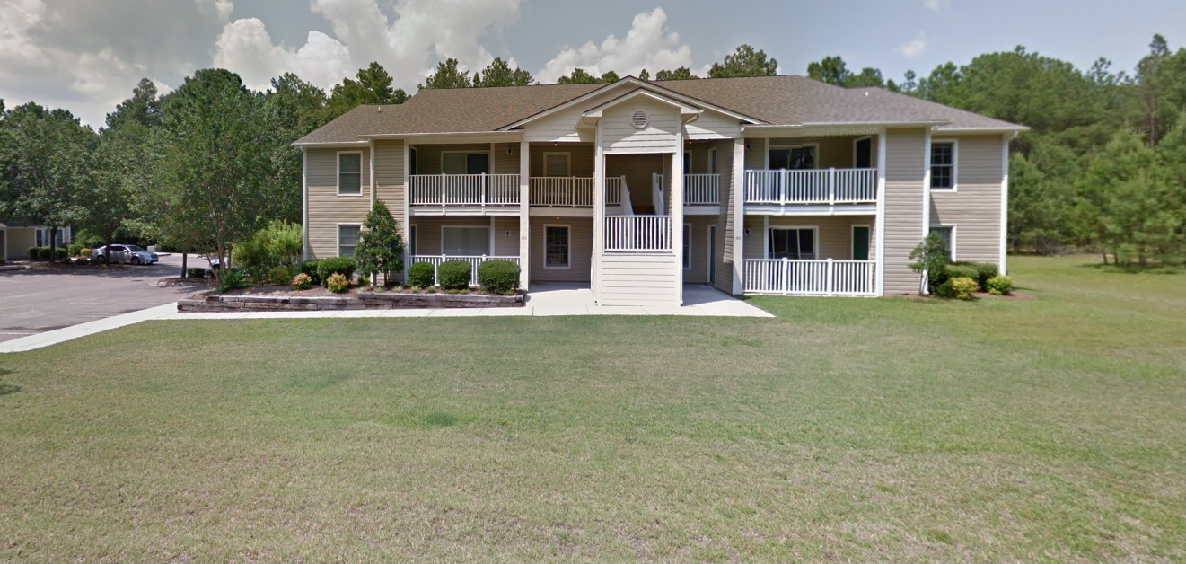 Tallstone Apartments
