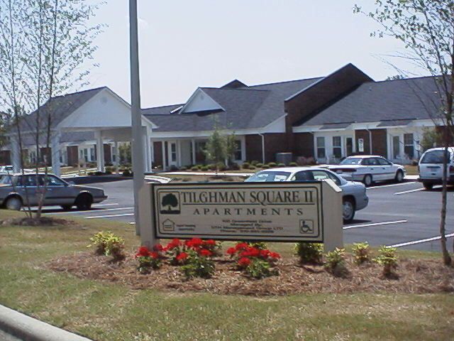 Tilghman Square I