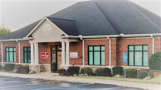 Priority Insurance LLC building office