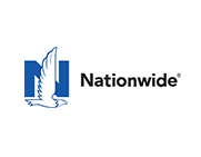 Nationwide logo: Blue 