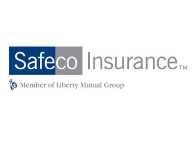 Safeco Insurance logo with text 