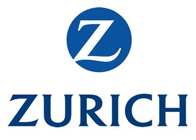 Zurich Insurance logo: blue 