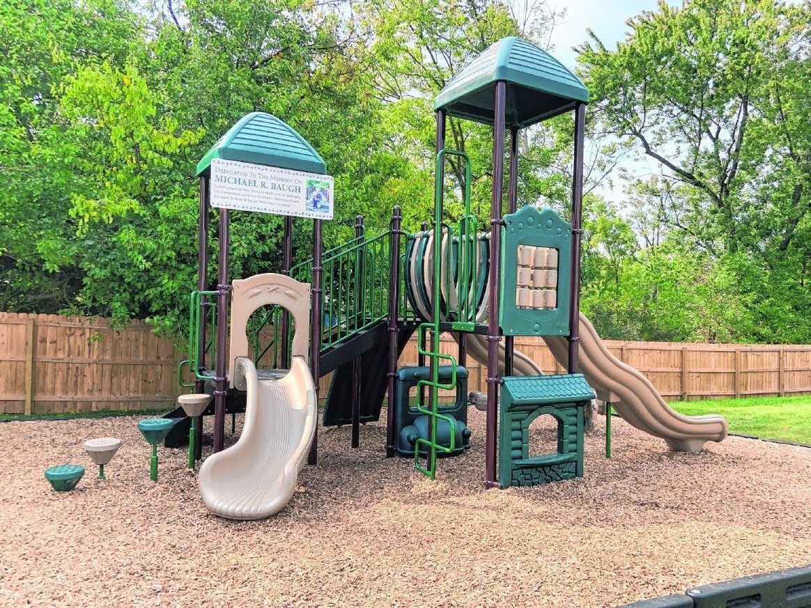 ELC playground