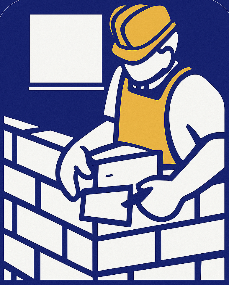 logo de Cyril Vauchel Maçon Le Havre