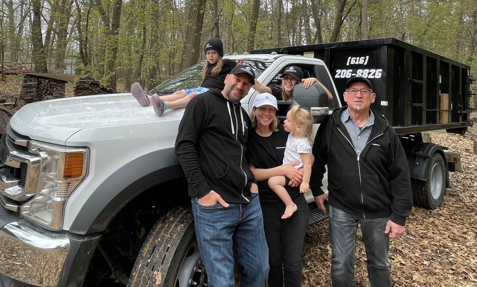 Grand Rapids Dumpster Rental 4 Sizes Available