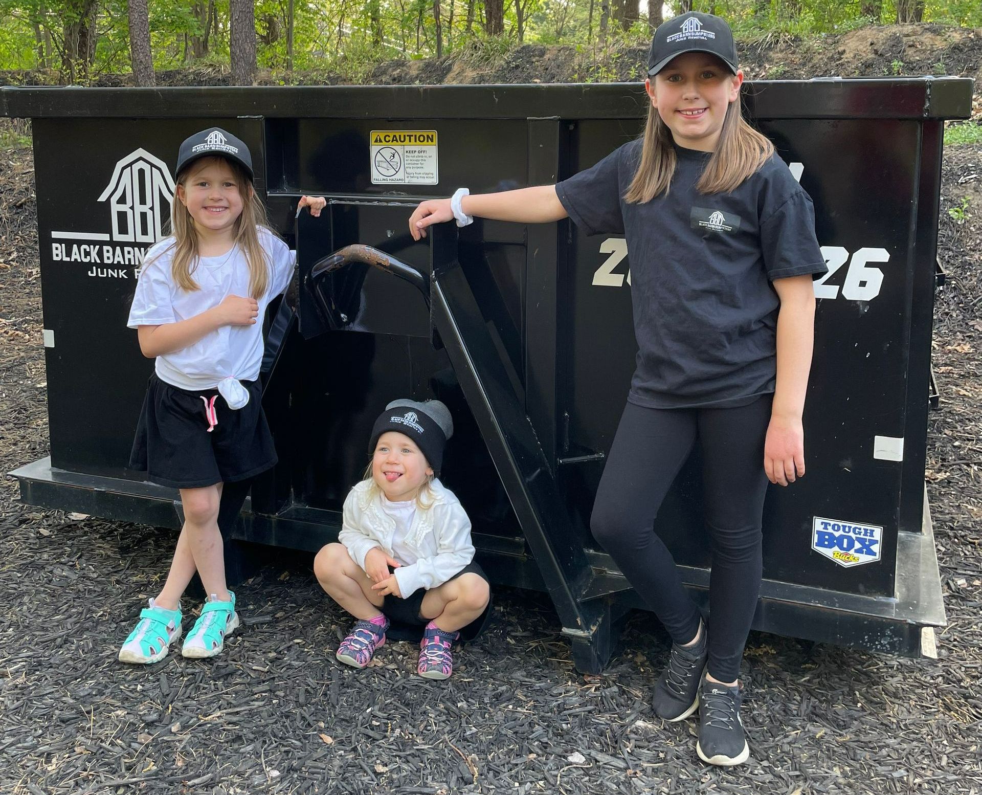 Grand Rapids Dumpster Rental 4 Sizes Available