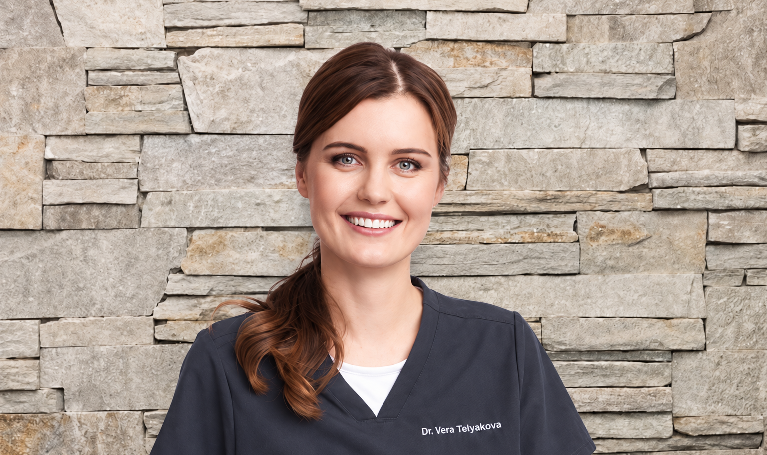 Dr.Vera Telyakova - Team Member