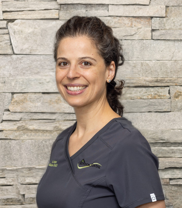 Dr. Mouna Hachichou | Croydon Dental | Best Dentist in Surrey