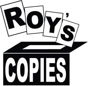 Roys Copies Roys Copies