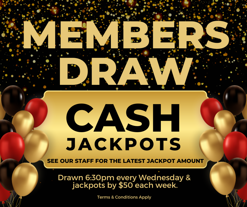 Wednesday members draw