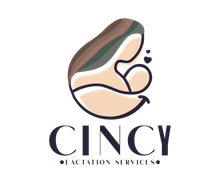 Logo: Mother holding baby, text reads 