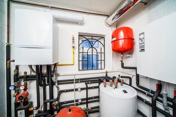 Expansion Tanks