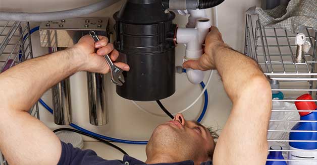 Garbage Disposal Repair & Replacement