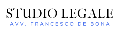 studio legale de bona