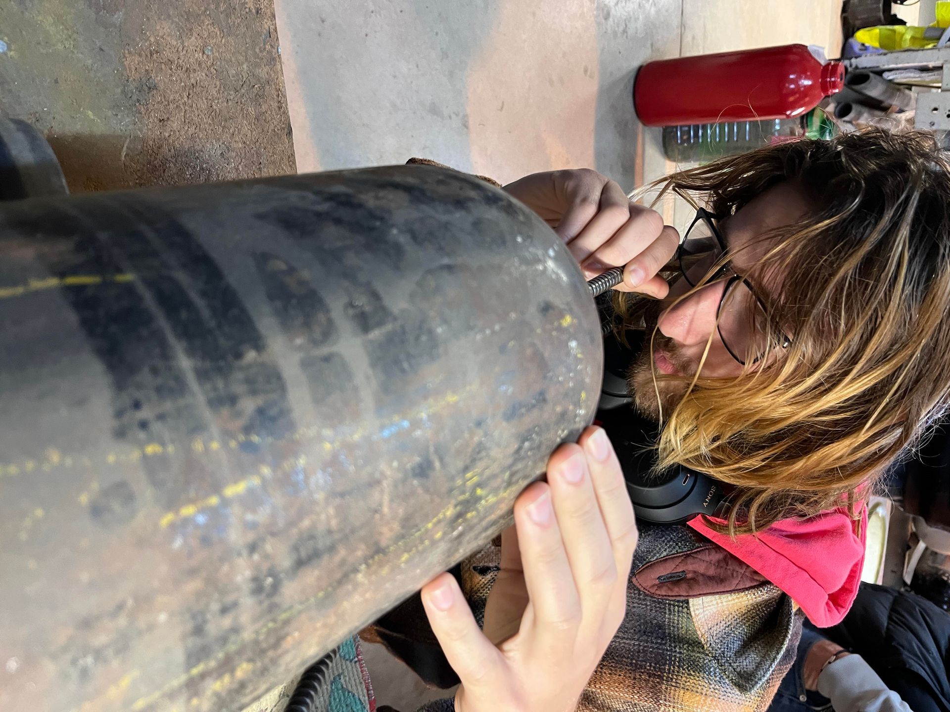 Technicien en Inspection Visuelle - TIV