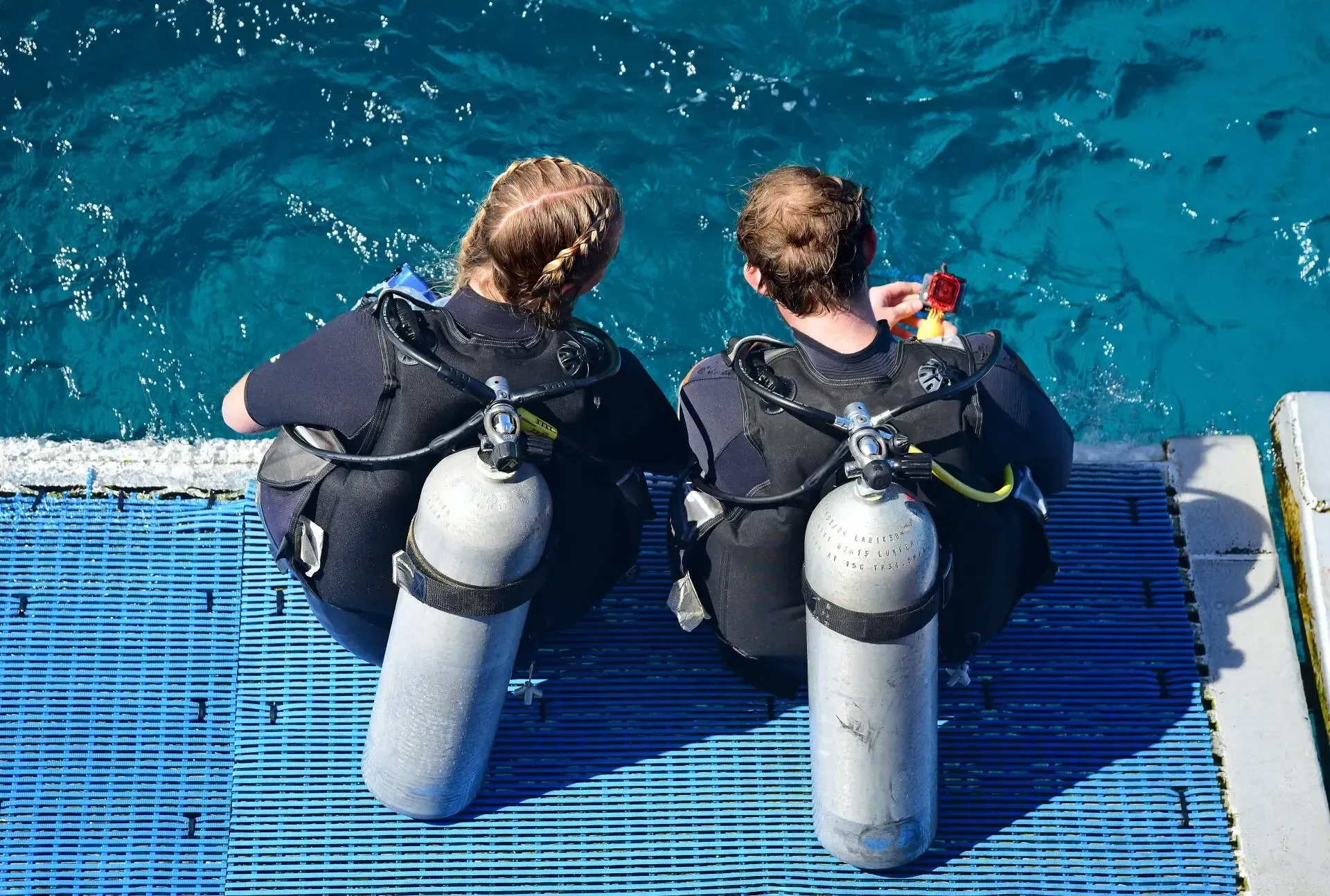 moniteurs de plongée- plongée pathologie- formation mer - Plongée santé - IPSAN