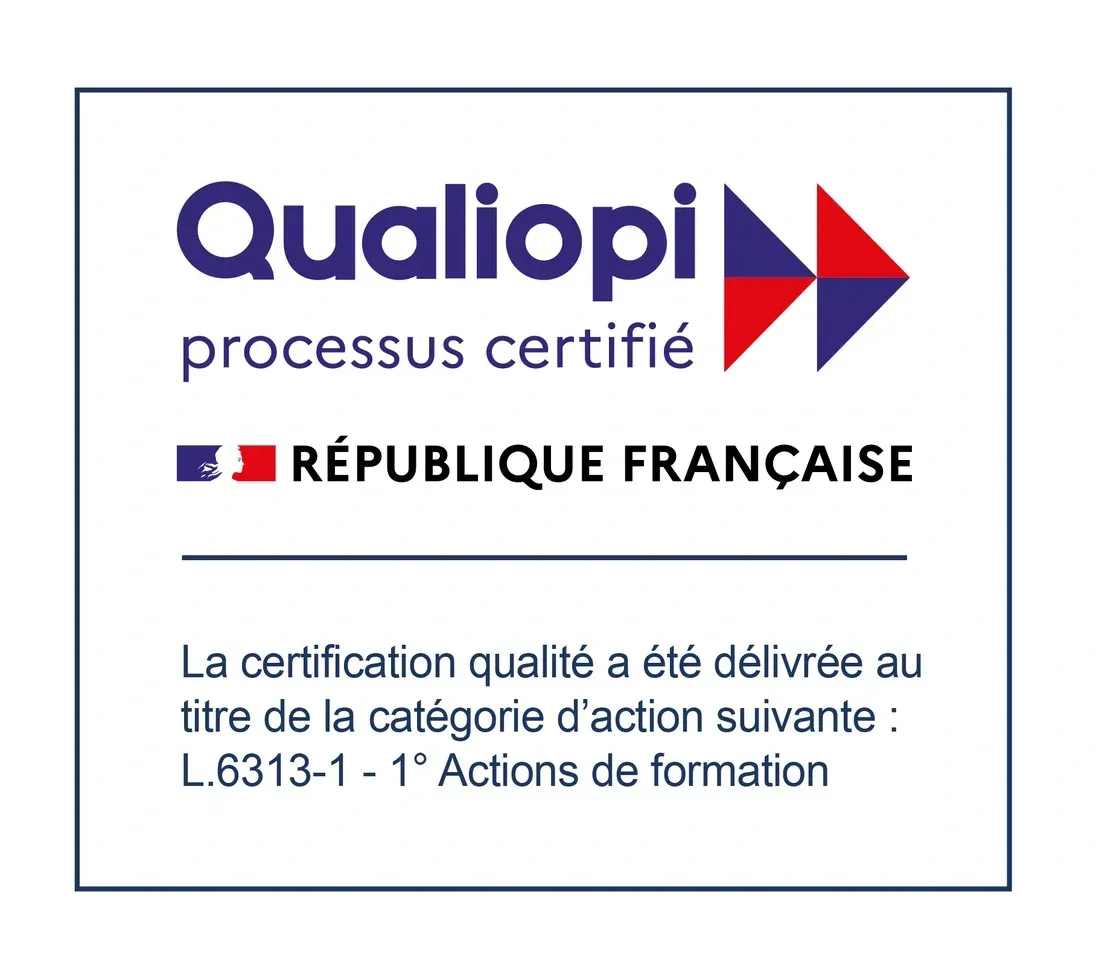 certificat Qualiopi IPSAN certificat de qualité Qualiopi - IPSAN