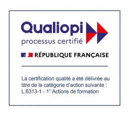 certificat Qualiopi IPSAN certificat de qualité Qualiopi - IPSAN