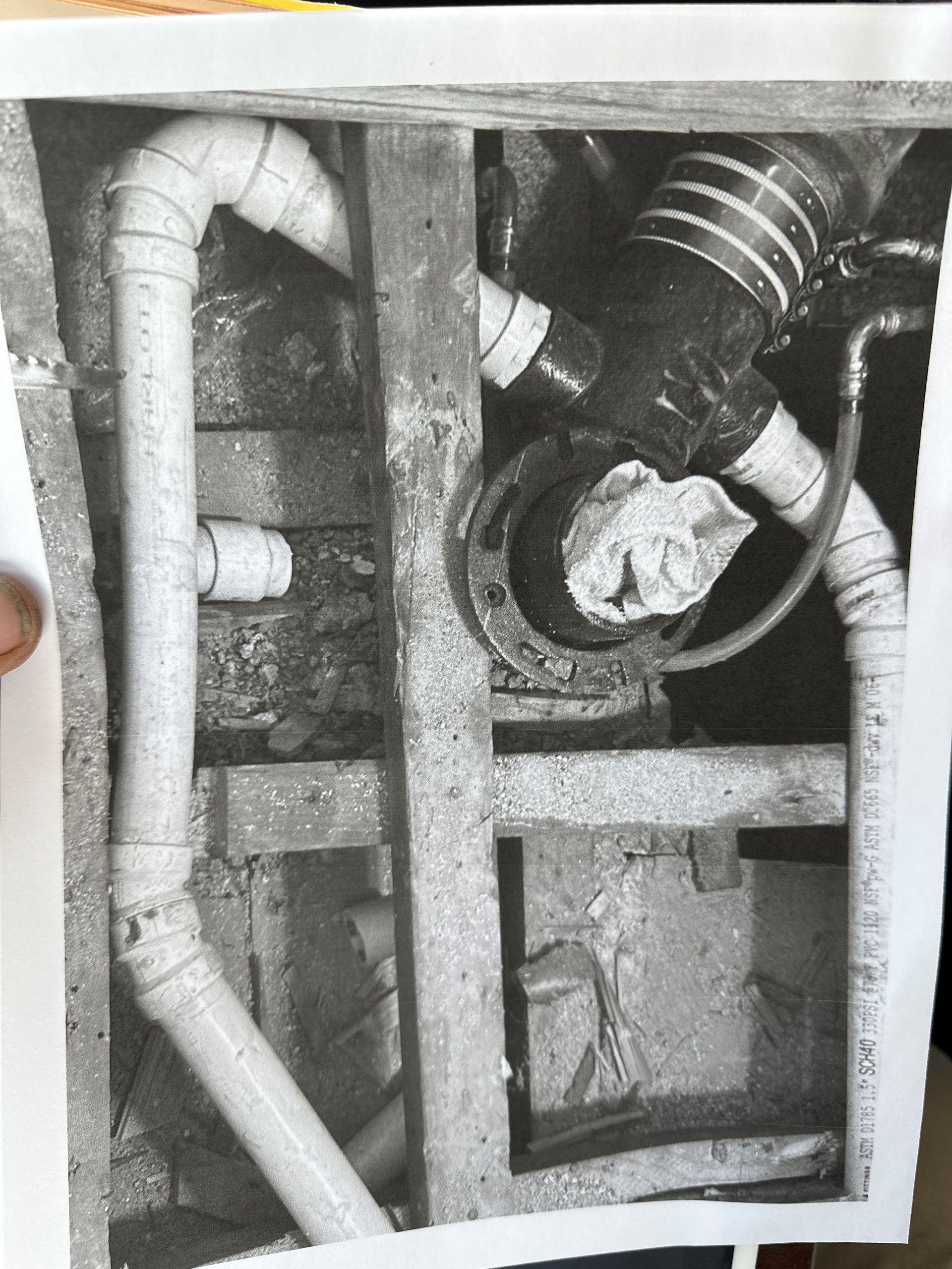 Underground Pipelines — Lansdale, PA — Abbey Plumbing & HVAC