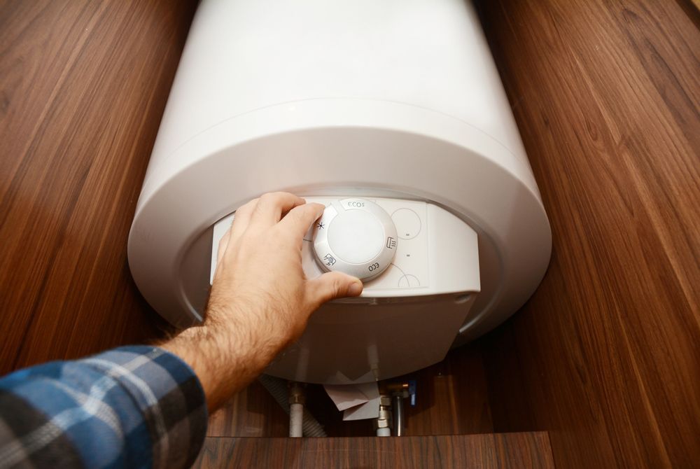 Regulating Heat In A Boiler — Lansdale, PA — Abbey Plumbing & HVAC