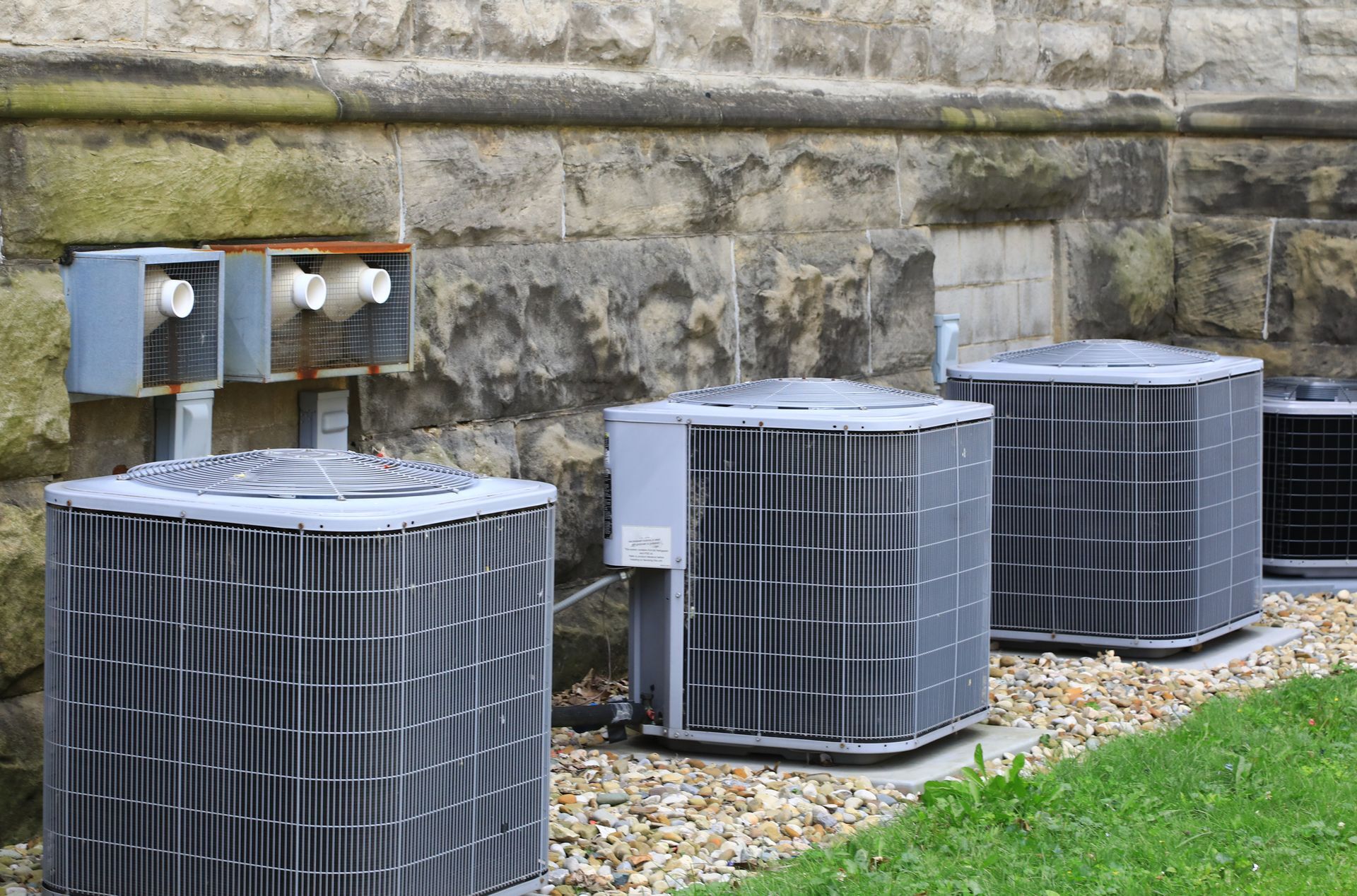 Using Remote Control On Air Conditioner — Lansdale, PA — Abbey Plumbing & HVAC
