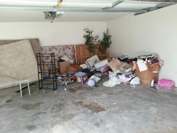The Junk Boss Furniture Clean Out
