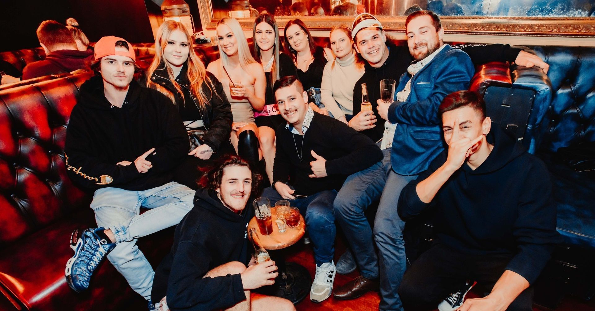 Team Having Fun — Surfers Paradise, QLD — Steampunk Surfers Paradise