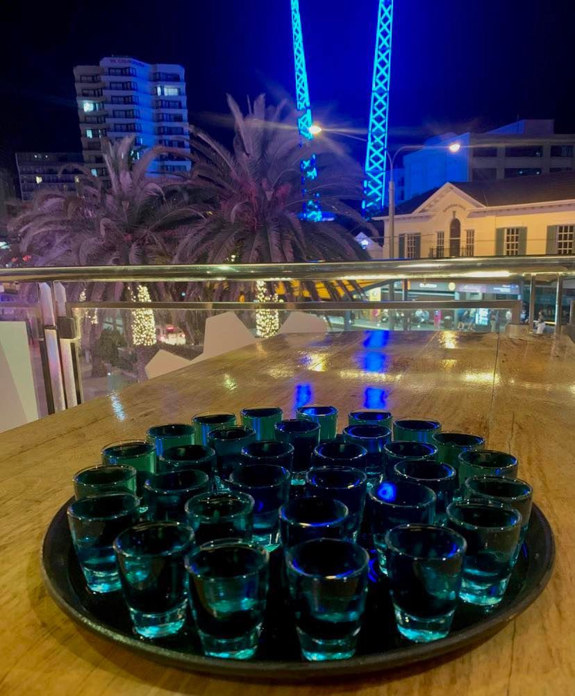 Vodka Shots — Surfers Paradise, QLD — Steampunk Surfers Paradise