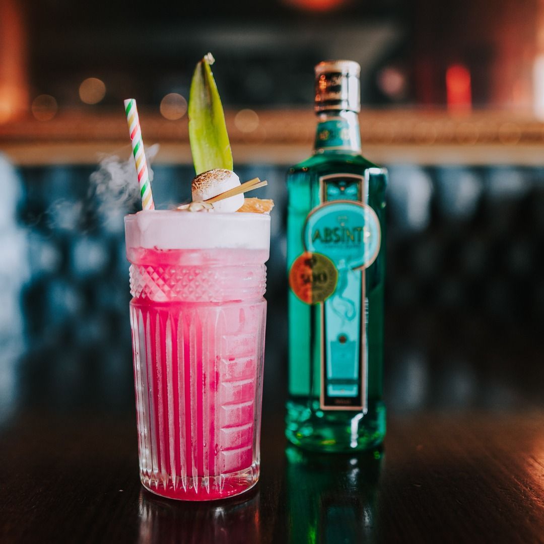 Dancing Fairy Cocktail — Surfers Paradise, QLD — Steampunk Surfers Paradise