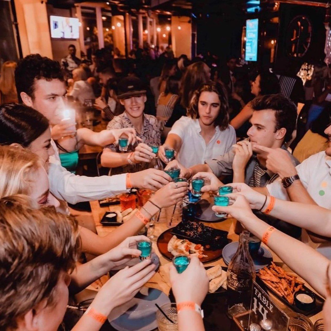 Birthday Toast — Surfers Paradise, QLD — Steampunk Surfers Paradise
