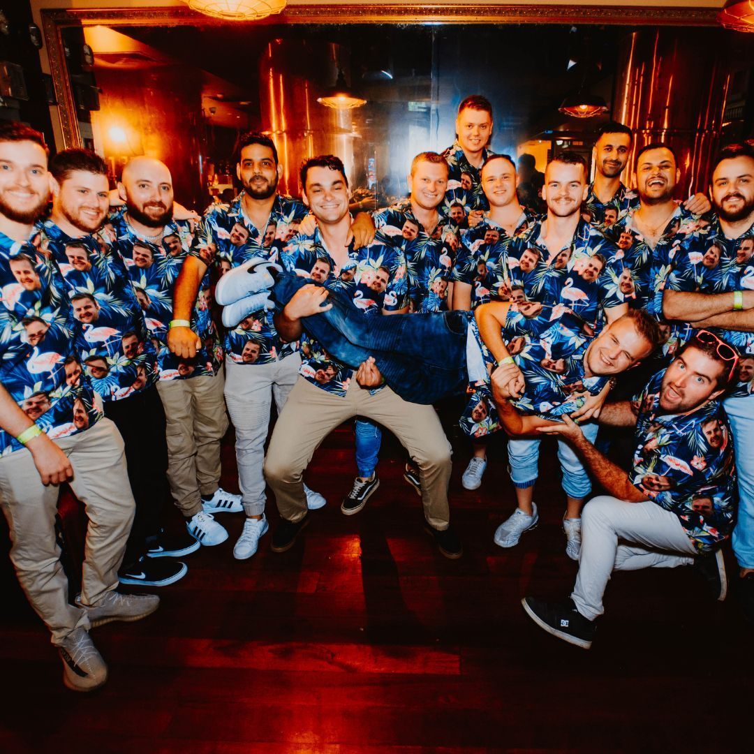 Boys on Uniform for the Groom — Surfers Paradise, QLD — Steampunk Surfers Paradise
