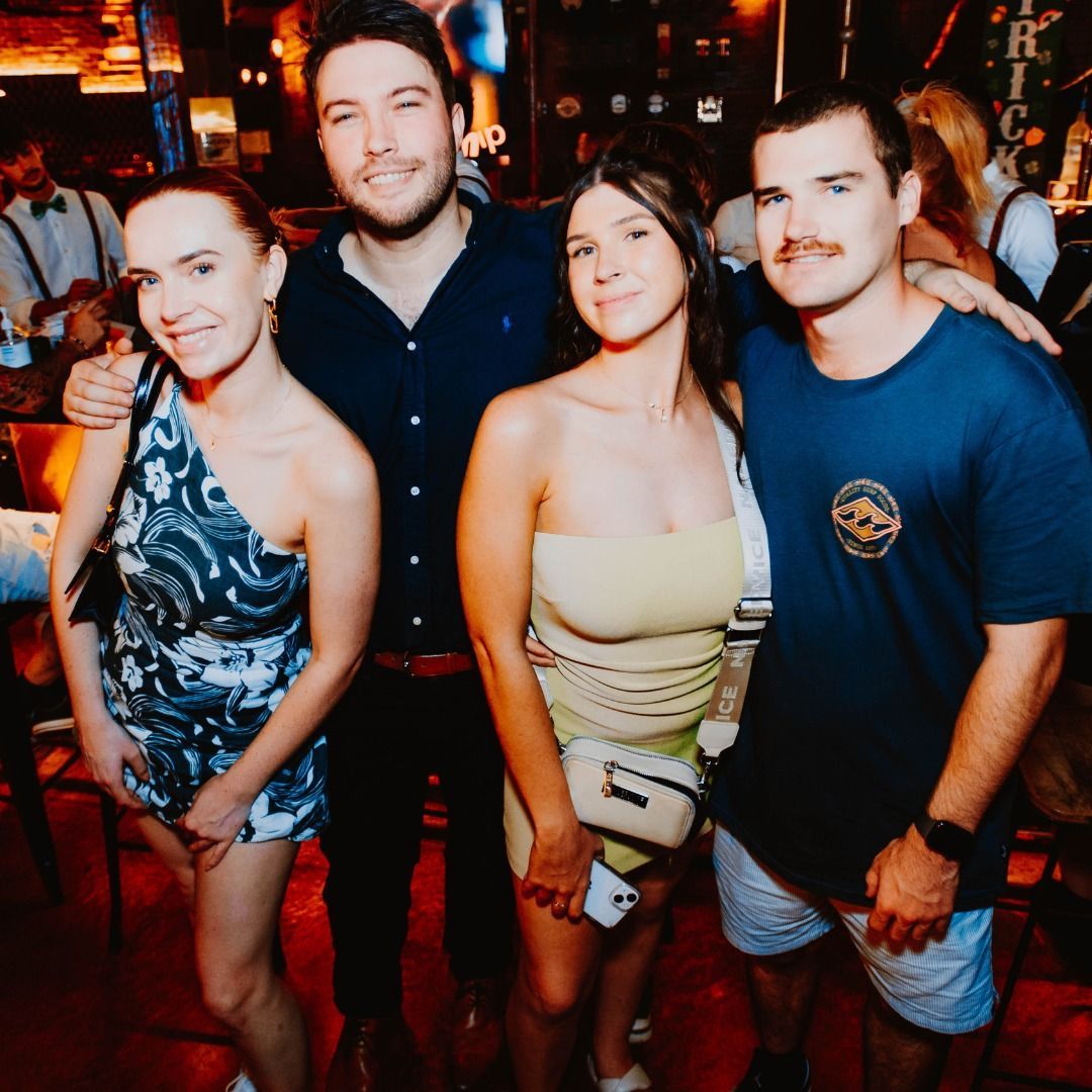 2 Couples — Surfers Paradise, QLD — Steampunk Surfers Paradise