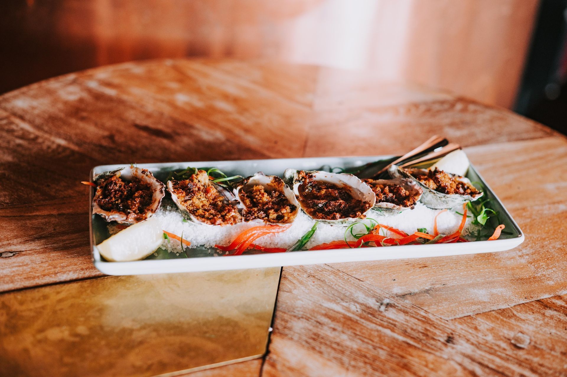 Delicious Oysters — Surfers Paradise, QLD — Steampunk Surfers Paradise