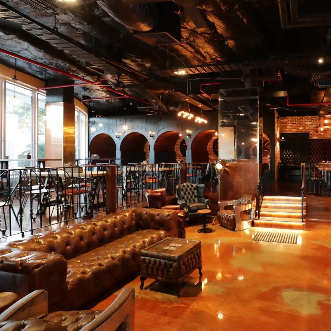 Bar Ready for Event — Surfers Paradise, QLD — Steampunk Surfers Paradise