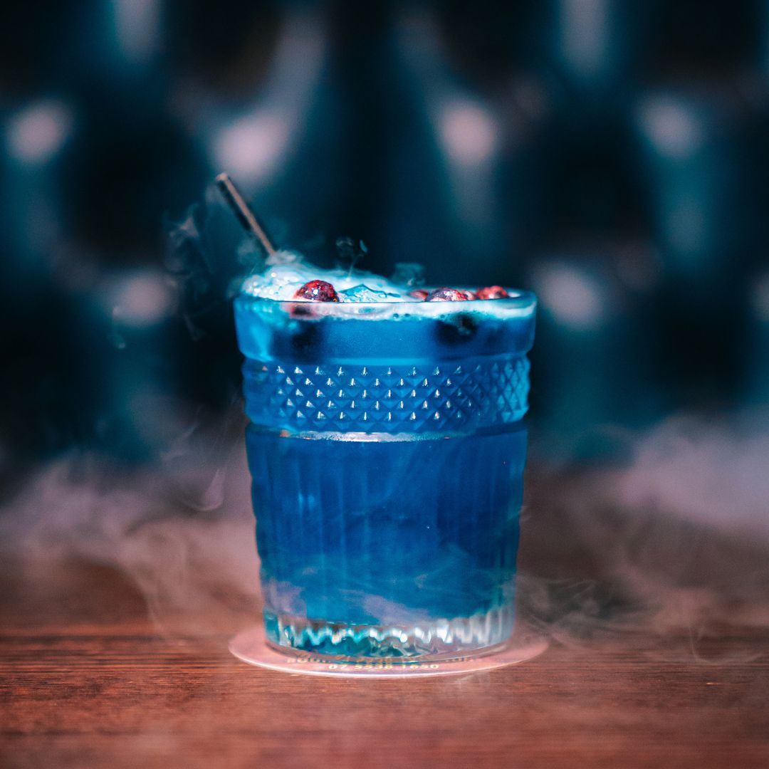Phantom Crusader Cocktail — Surfers Paradise, QLD — Steampunk Surfers Paradise