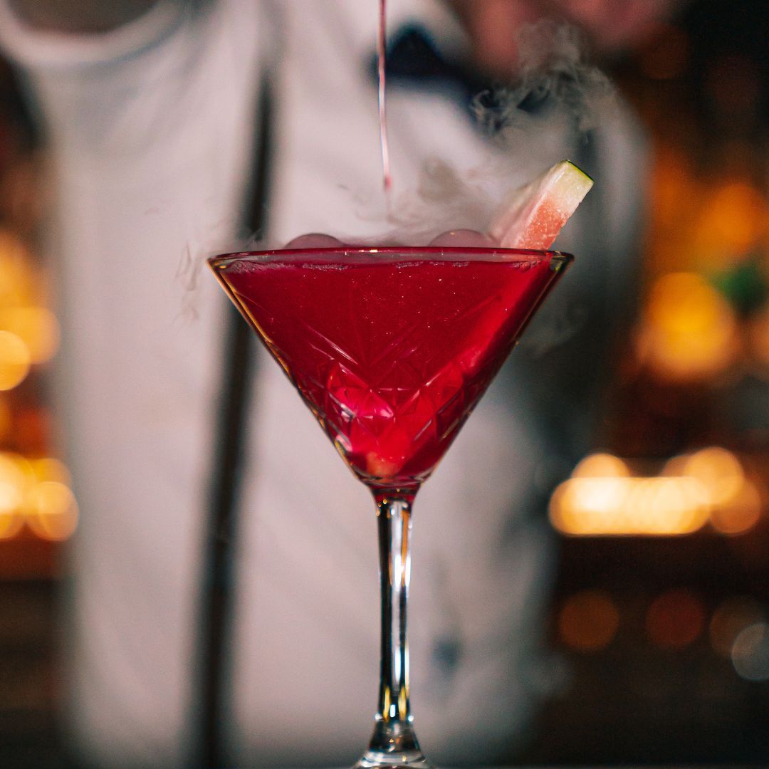Watermelon Cocktail — Surfers Paradise, QLD — Steampunk Surfers Paradise