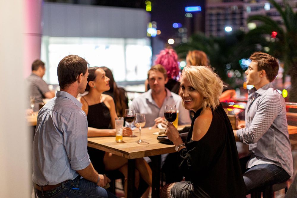 Work Functions — Surfers Paradise, QLD — Steampunk Surfers Paradise