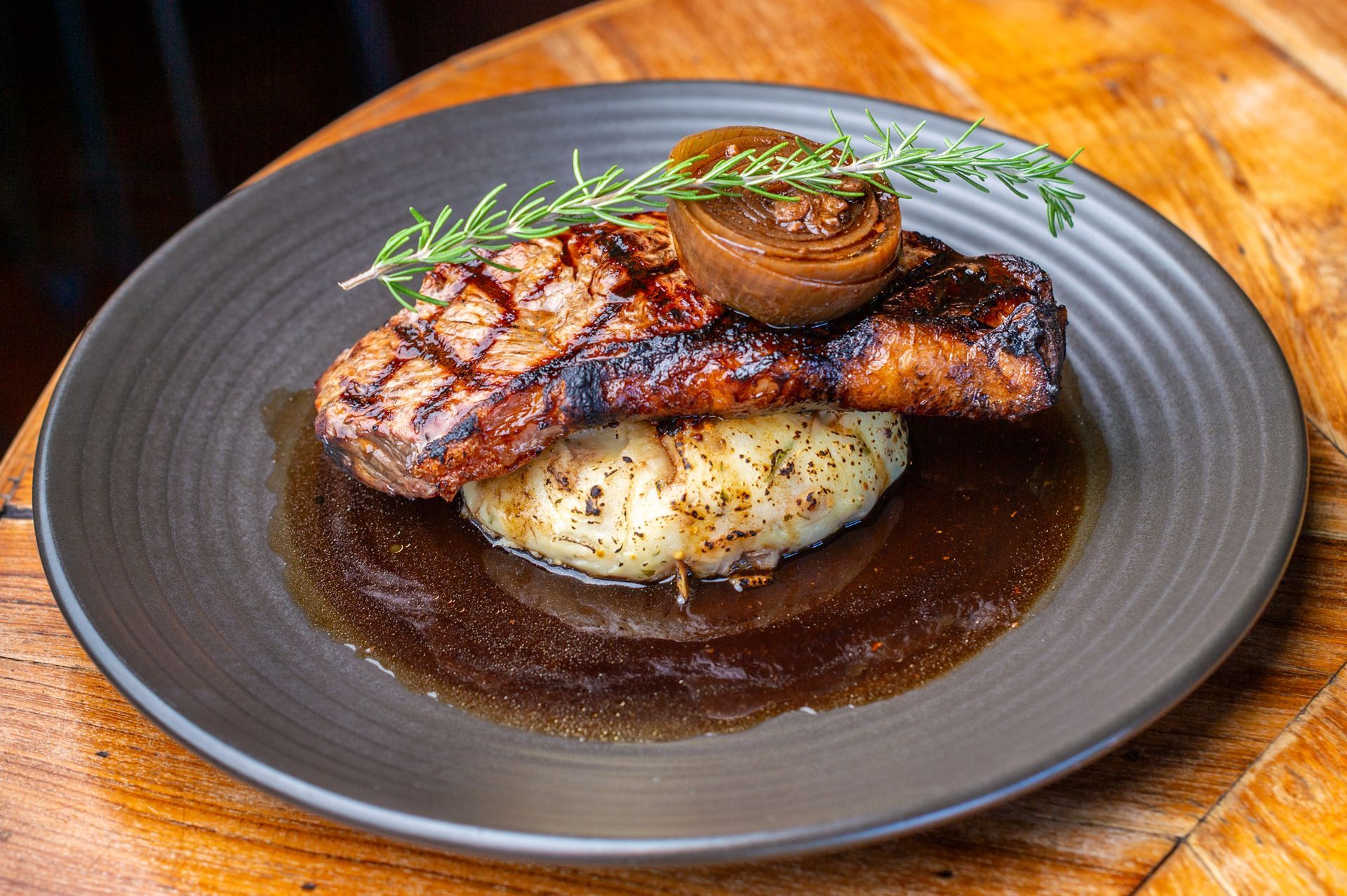Steak — Surfers Paradise, QLD — Steampunk Surfers Paradise