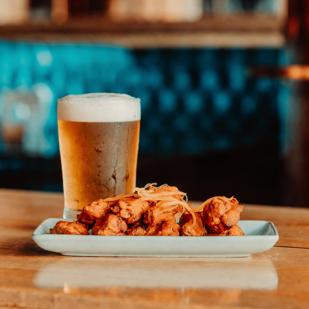 Beer and Chicken — Surfers Paradise, QLD — Steampunk Surfers Paradise